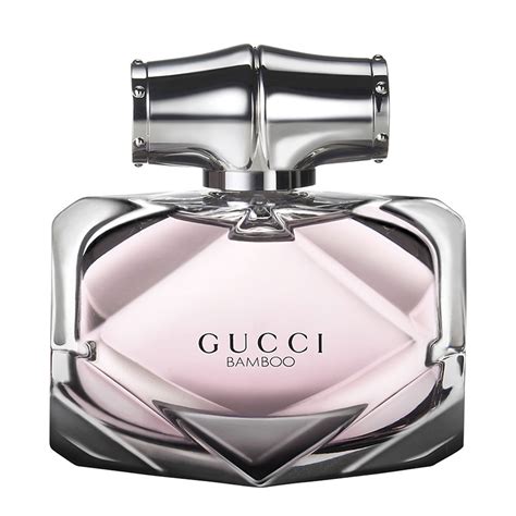 is Gucci bamboo perfume discontinued